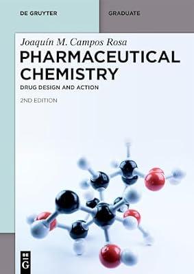 Drug Design and Action: 1 (De Gruyter Textbook) by Campos Rosa, Joaquín M. | Perfect | Pharmacology