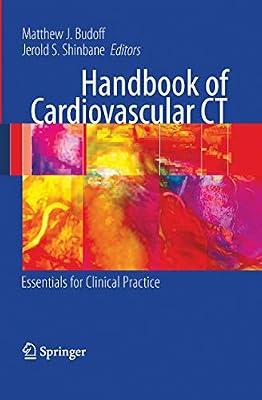 Handbook Of Cardiovascular Ct Essentials For Clinical Practice (Pb 2008) | Paperback | Medical