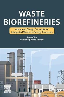 Waste Biorefineries: Advanced Design Concepts for Integrated Waste to Energy Processes by Salman, Chaudhary Awais; Yan, Jinyue | Paperback | Business & Economics