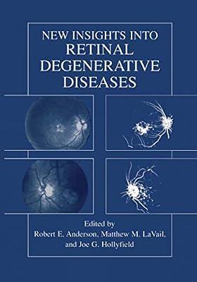 New Insights Into Retinal Degenerative Diseases | Paperback | Neurosciences