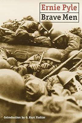 Brave Men: Reminiscences of William Thomas Poague by Pyle, Ernie | Paperback | Prose: Non-Fiction