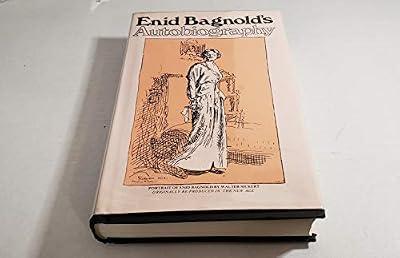 Autobiography by Bagnold, Enid | Hardcover | Autobiography: General