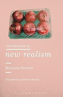 Introduction to New Realism by Ferraris, Maurizio | Hardcover | Philosophy