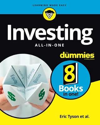 Investing All-In-One for Dummies by Griswold, Robert S.; Krantz, Matt; Mladjenovic, Paul; Tyson, Eric; Wild, Russell | Paperback | Business & Economics