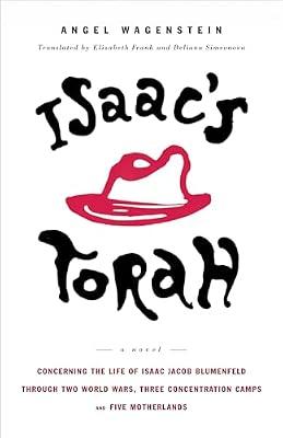 Isaac's Torah: A Novel by Wagenstein, Angel | Hardcover | Fiction