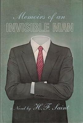 Memoirs of an Invisible Man by Saint, Harry F. | Hardcover