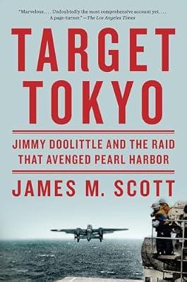 Target Tokyo by Scott, James M. | Paperback | Asian History
