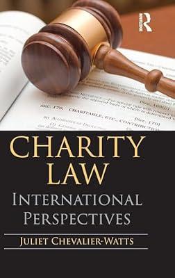Charity Law by Chevalier-watts, Juliet | Hardcover | Business & Economics