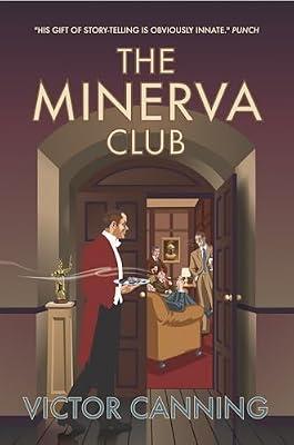 The Minerva Club (Classic Canning # 8) by Canning, Victor | Paperback | Classic Crime