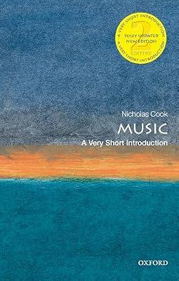 MUSIC 2E VSI by Cook, Nicholas | Paperback | Music
