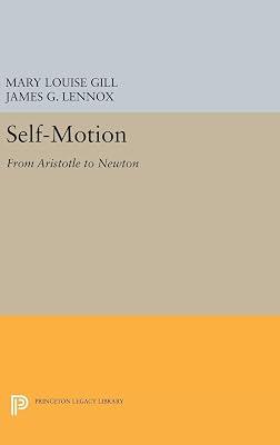 Self-Motion: From Aristotle to Newton | Hardcover | Philosophy 2