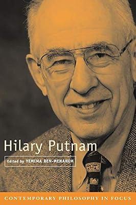 Hilary Putnam (Contemporary Philosophy in Focus) | Paperback | Philosophy