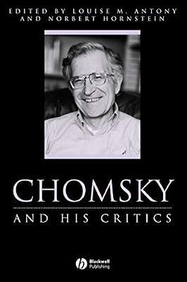 Chomsky and His Critics: 10 (Philosophers and their Critics) | Paperback | Philosophy