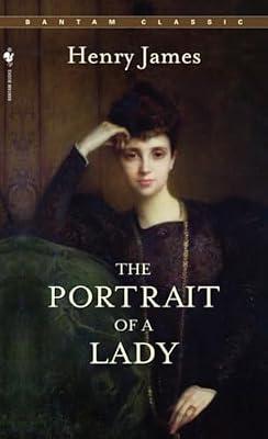 The Portrait of a Lady (Bantam Classic) by James, Henry | Mass_Market | Fiction