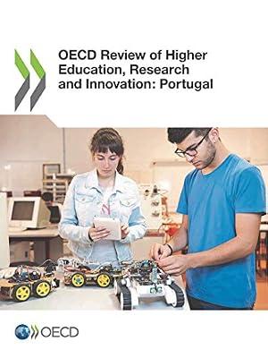 Review of higher education, research and innovation: Portugal by Organisation for Economic Co-operation and Development | Paperback | Business Studies: General