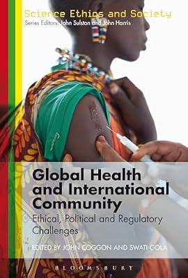 Global Health and International Community | Hardcover | Political Science