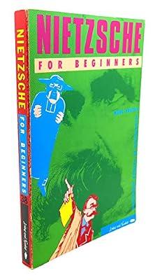 Nietzsche for Beginners: 38 (A Writers & Readers beginners documentary comic book) by Sautet, Marc | Paperback | Philosophy