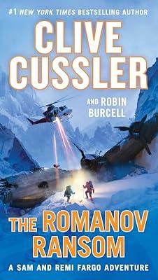 The Romanov Ransom by Cussler, Clive; Burcell, Robin | Paperback | Fiction