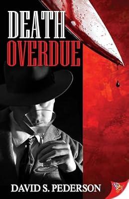 Death Overdue: 4 (Heath Barrington Mystery) by Pederson, David S | Paperback | Historical Mysteries