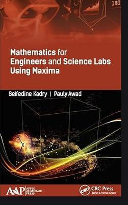 Mathematics for Engineers and Science Labs Using Maxima by Kadry, Seifedine; Awad, Pauly | Hardcover | Applied Mathematics