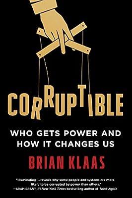 Corruptible by Klaas, Brian | Hardcover | Psychology