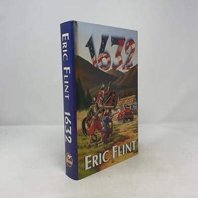 1632 (Ring Of Fire) by Flint, Eric | Hardcover | Science Fiction