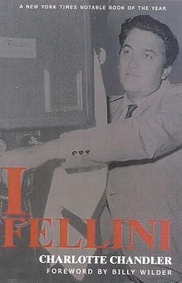 I, Fellini by Chandler, Charlotte | Paperback | Biography & Autobiography