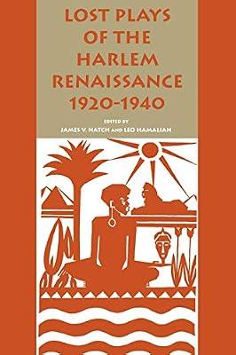 Lost Plays of the Harlem Renaissance (African American Life) | Paperback | Social & Cultural History