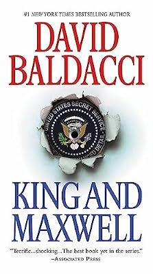 King and Maxwell: 6 (King & Maxwell) by Baldacci, David | Mass_Market | Fiction