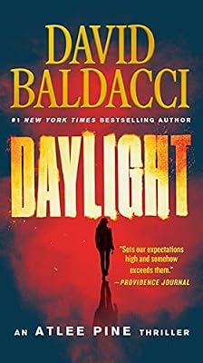Daylight by Baldacci, David | Hardcover | Fiction