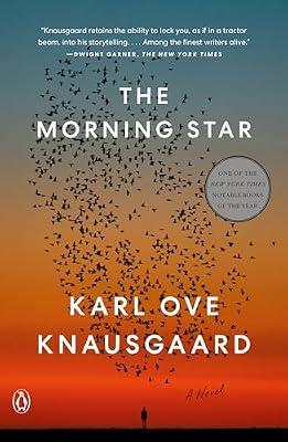 The Morning Star: A Novel by Knausgaard, Karl Ove | Paperback | Fiction