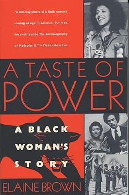 TASTE OF POWER by Brown, Elaine | Paperback | Social Science