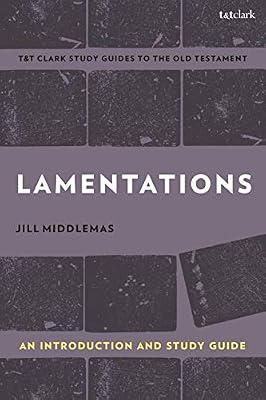 Lamentations by Middlemas, Professor Jill | Paperback | Religion