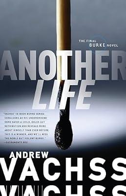 Another Life: 18 (Burke Series) by Vachss, Andrew | Paperback | Fiction