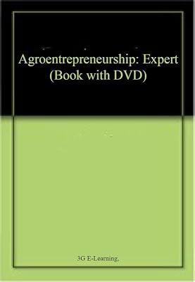 Agroentrepreneurship: Expert (Book with DVD) | Paperback