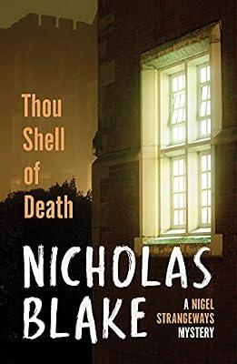 Thou Shell of Death by Blake, Nicholas | Paperback | Classic Crime