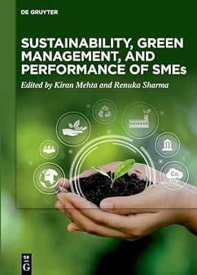 Sustainability, Green Management, and Performance of SMEs | Hardcover | Business & The Environment