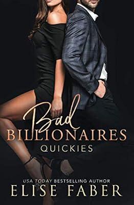 Bad Billionaires Quickies: 6 by Faber, Elise | Paperback | Adult & Contemporary Romance