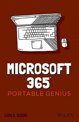 Microsoft 365 Portable Genius by Bucki, Lisa A. | Paperback | Computers