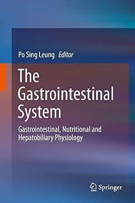 The Gastrointestinal System | Hardcover | Medical
