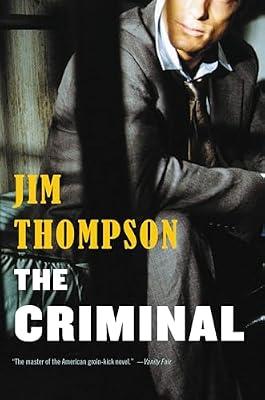 The Criminal (Mulholland Classic) by Thompson, Jim | Paperback | Fiction