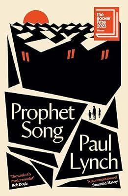Prophet Song (WINNER OF THE BOOKER PRIZE 2023) by Paul Lynch | Paperback | Contemporary Fiction