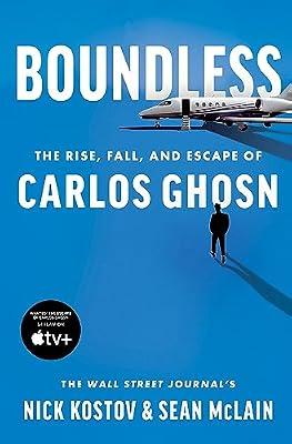 Boundless by Kostov, Nick; Mclain, Sean | Hardcover | True Crime