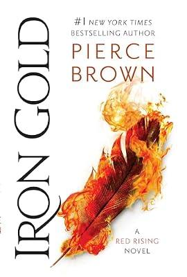 Iron Gold by Brown, Pierce | Paperback | Fiction