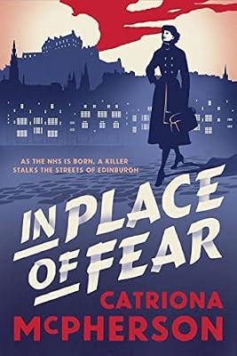 In Place of Fear by McPherson, Catriona | Hardcover | Crime & Mystery