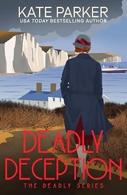 Deadly Deception: 4 by Parker, Kate | Paperback | Historical Mysteries