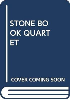 STONE BOOK QUARTET by Garner, Alan | Paperback