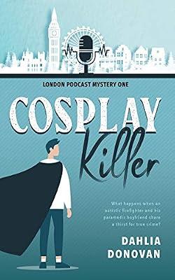 Cosplay Killer by Donovan, Dahlia | Paperback | Crime & Mystery