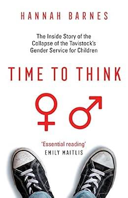 Time to Think by Barnes, Hannah | Hardcover | Psychology Of Gender