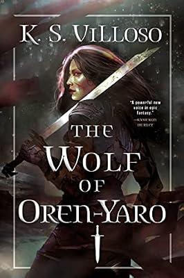 The Wolf of Oren-Yaro by Villoso, K. S. | Paperback | Fiction